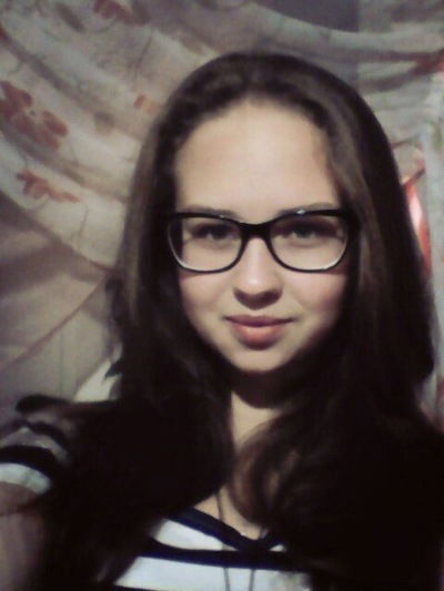 Олеся Курбакова