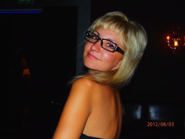 Анна Сидорова