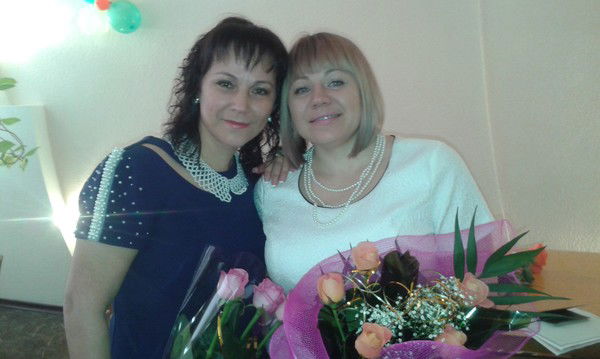 Наталья Ляшко