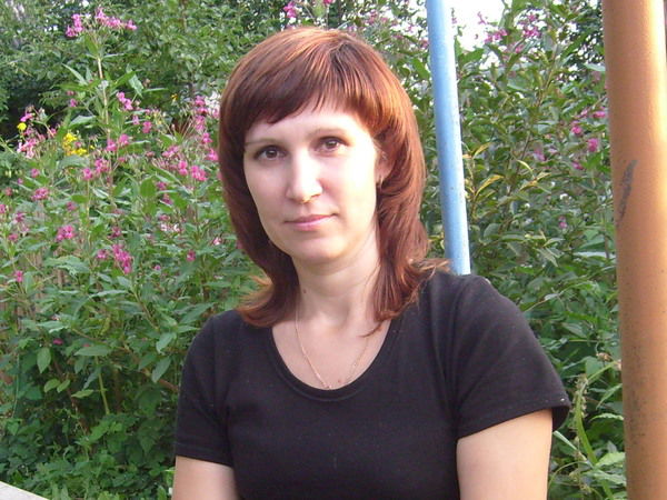 Нина Орлова