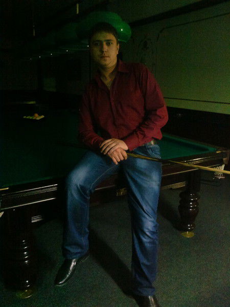 Саша Золотарь