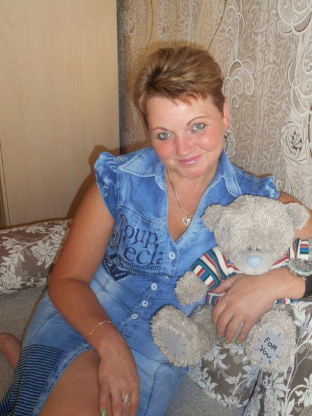 Ольга Цветкова