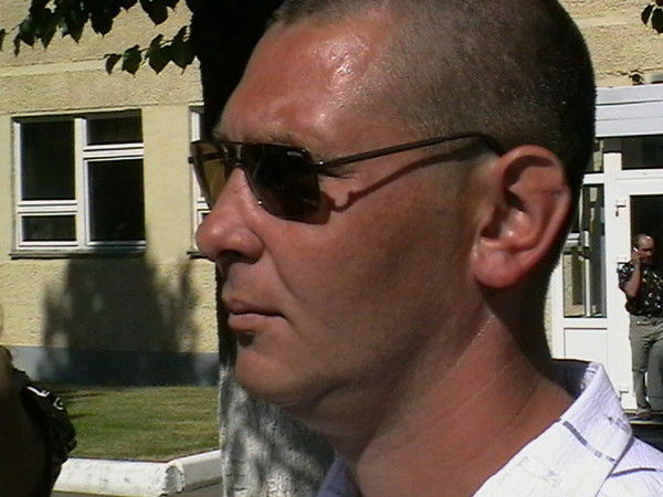 Александр Елесин