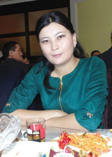 Дидара Ергеева