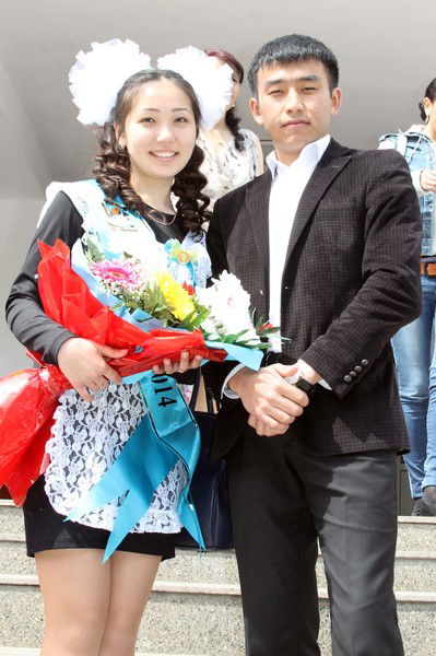 Максат Омаров