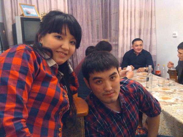 Олжас Саркитов