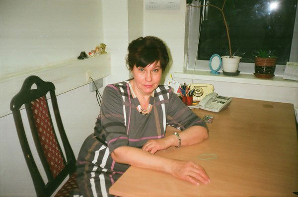 Ирина Бренько