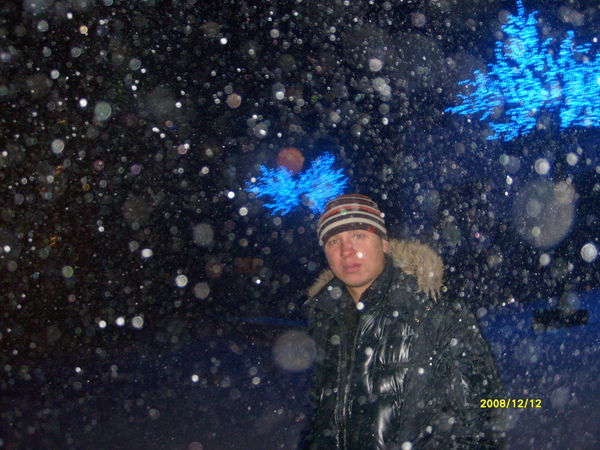 Илья Мельников