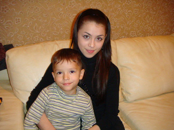 Сахибназарова Татьяна