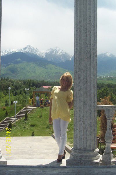 Светлана Бакина