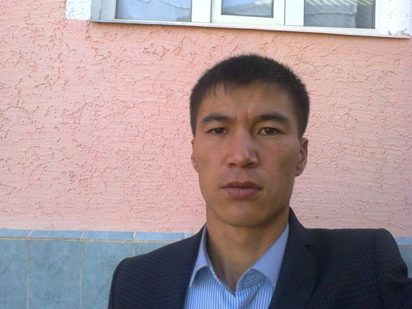 Kairat Turkmenbaev