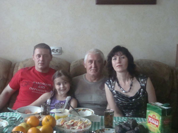 Татьяна Анохина