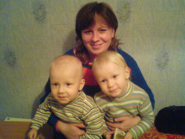 Наталья Овсяник