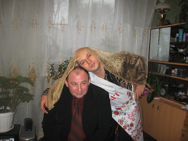 Игорь Абакумец