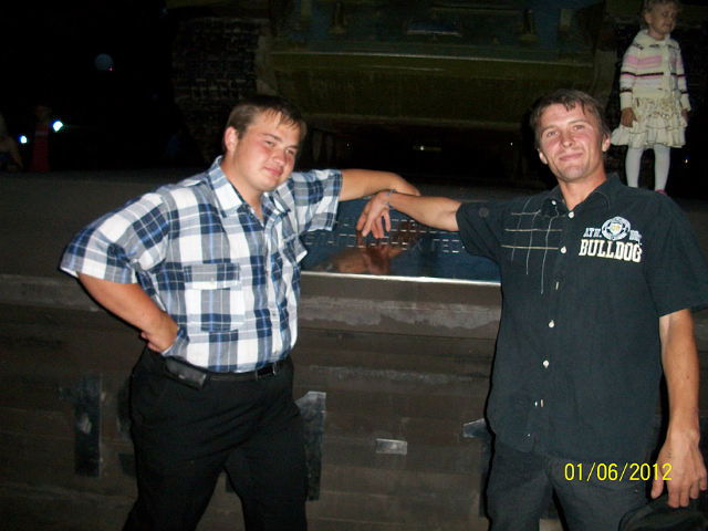 Александр Колесников