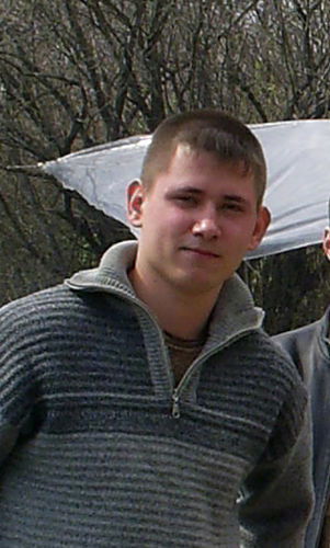 Илья Дубровин