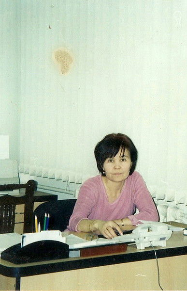 Светлана Бермаханова