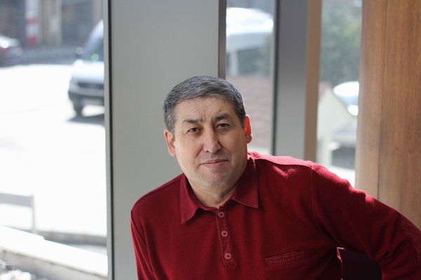 Ерсайн Сдыхов