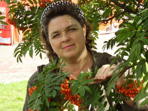 Галина Князькова