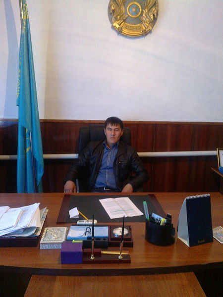 Фархад Сагындыков