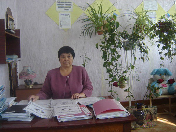 Алмагуль Зиядина