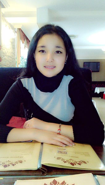 Айдана Болатовна