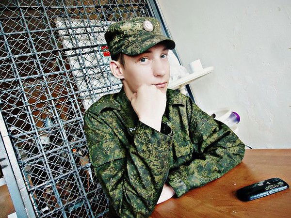 Максим Лапшаков