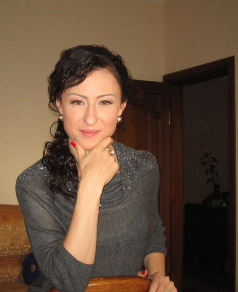 Людмила Богданова