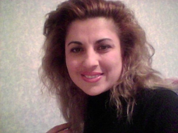 Карина Тонян