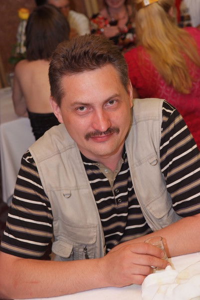 Виктор Красильников