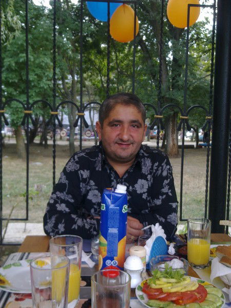 Алишан Зарбиев