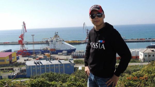 Андрей Гребнев