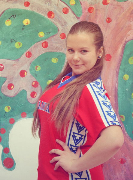 Виктория Соловьёва