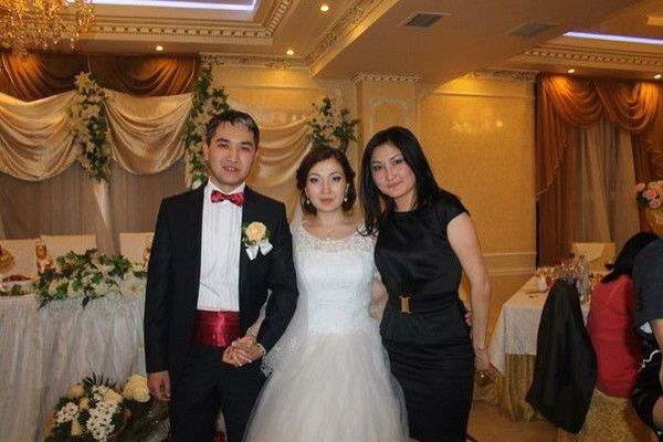 Куралай Куспекова