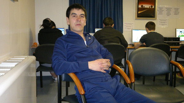 Райымбек Бисенов