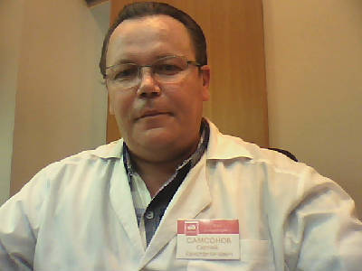 Сергей Самсонов