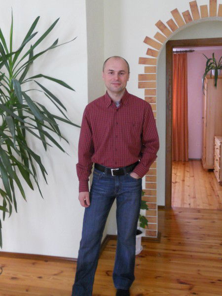 Валерий Баёк