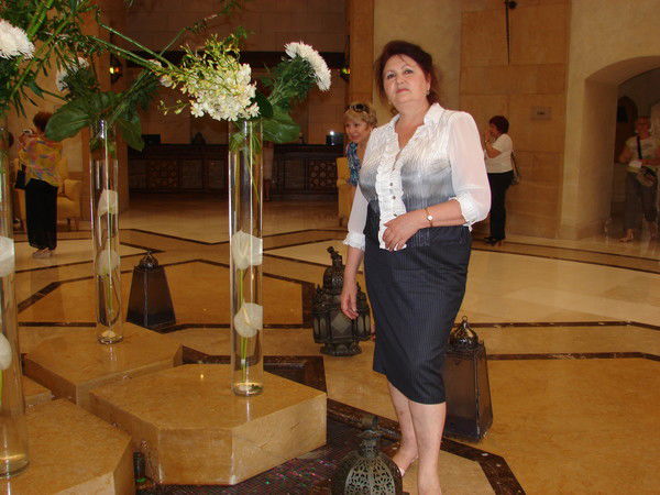 Лариса Чубаева