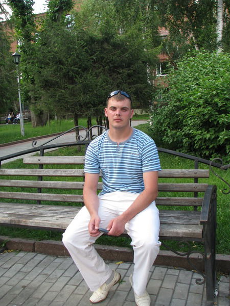 Сергей Конев