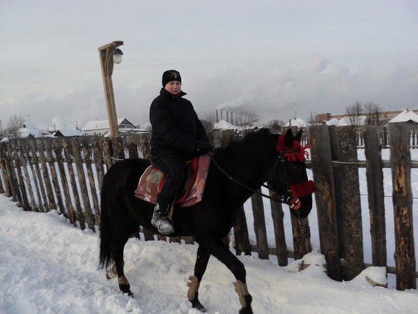 Светлана Пермякова