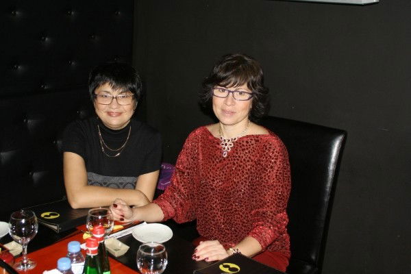 Роза Саматова