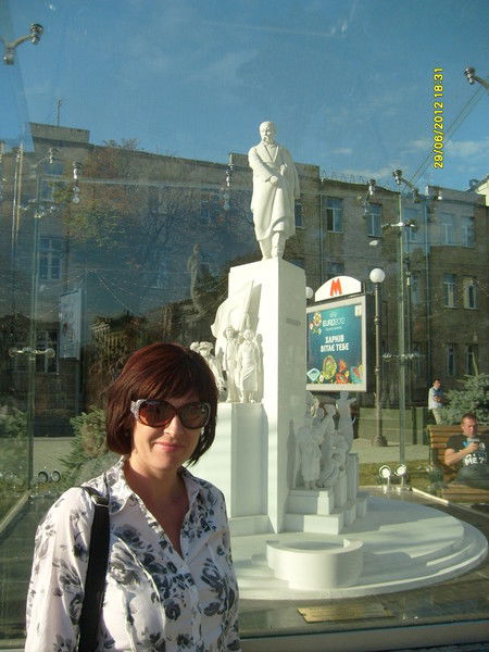 Оксана Штоппель