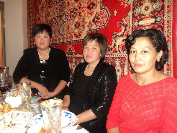 Айзада Акматова