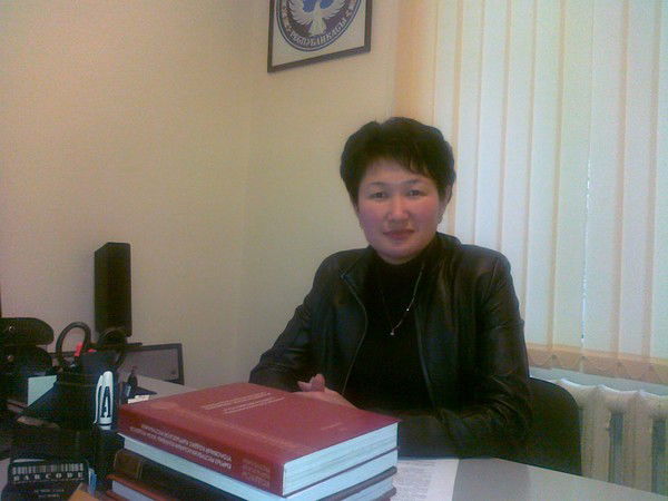 Атыркуль Джузумалиева