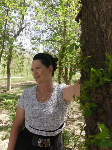 Любовь Сызранова