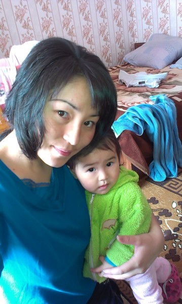 Баян Нургалиевна