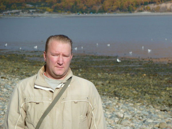 Борис Давыденко