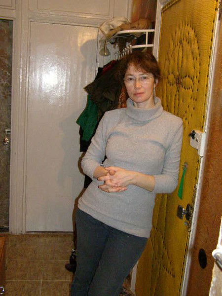 Анна Ванденко