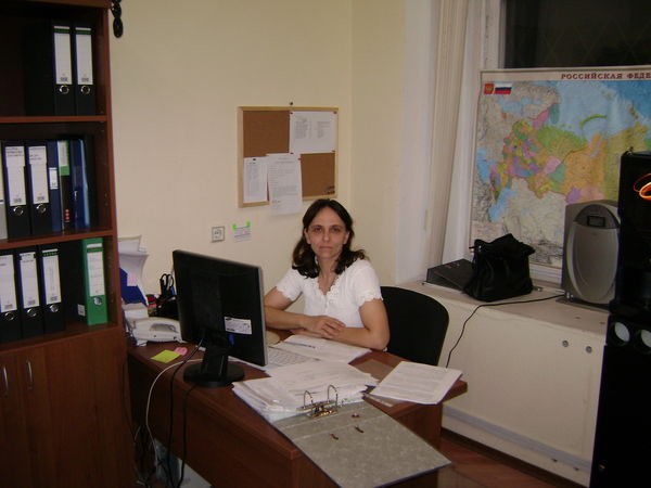 Алла Наумова