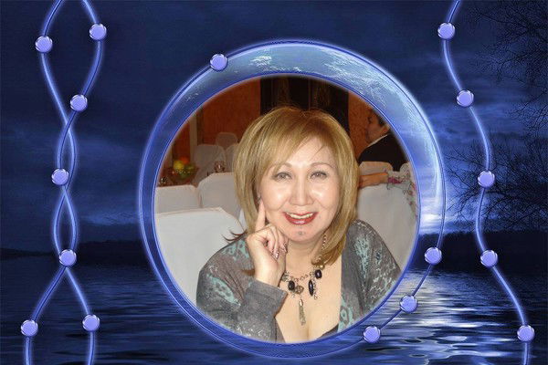 Куляш Кульманова